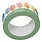 LAWN FAWN LAWN FAWN TREE LINE WASHI TAPE