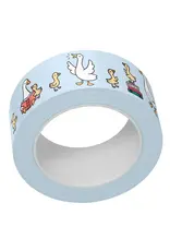 LAWN FAWN LAWN FAWN SILLY GOOSE! WASHI TAPE