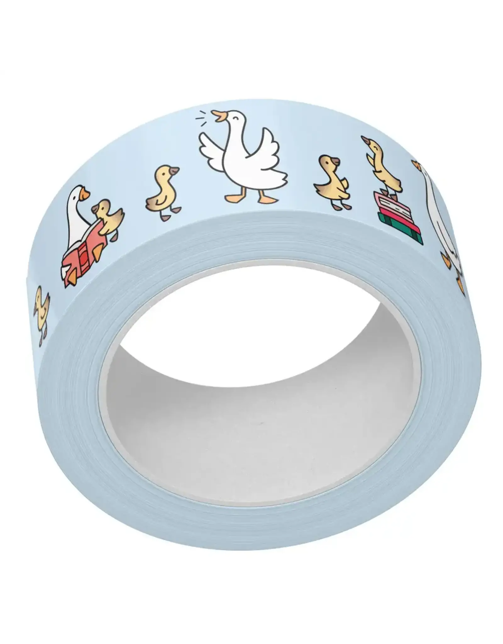 LAWN FAWN LAWN FAWN SILLY GOOSE! WASHI TAPE