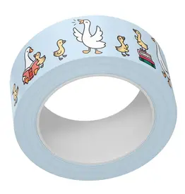 LAWN FAWN LAWN FAWN SILLY GOOSE! WASHI TAPE