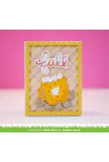 LAWN FAWN LAWN FAWN AUTUMN BREEZE 6x6 STENCIL