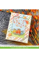 LAWN FAWN LAWN FAWN AUTUMN BREEZE 6x6 STENCIL