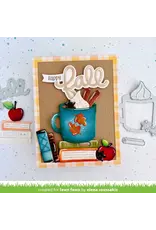 LAWN FAWN LAWN FAWN SCRIPTY FALL DIE