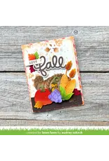 LAWN FAWN LAWN FAWN CORNUCOPIA DIE SET