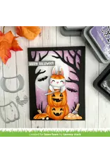 LAWN FAWN LAWN FAWN BUILD-A-JACK-O'-LANTERN DIE SET