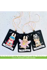 LAWN FAWN LAWN FAWN BUILD-A-CRITTER MORE COSTUMES DIE SET