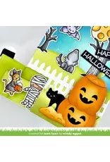 LAWN FAWN LAWN FAWN KNOCK KNOCK, WHO'S THERE? DIE SET