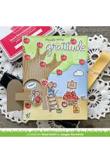 LAWN FAWN LAWN FAWN KNOCK KNOCK, WHO'S THERE? DIE SET