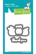 LAWN FAWN LAWN FAWN PICK OF THE PATCH ADD-ON DIE SET