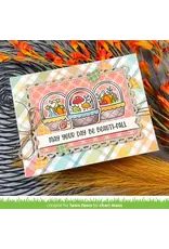 LAWN FAWN LAWN FAWN SPRING BASKET ADD-ON: FALL CLEAR STAMP SET