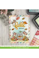 LAWN FAWN LAWN FAWN SPRING BASKET ADD-ON: FALL CLEAR STAMP SET
