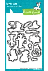 LAWN FAWN LAWN FAWN HALLOWEEN MICE DIE SET