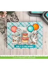 LAWN FAWN LAWN FAWN SILLY GOOSE! CLEAR STAMP SET