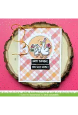 LAWN FAWN LAWN FAWN SILLY GOOSE! CLEAR STAMP SET
