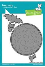 LAWN FAWN LAWN FAWN FULL MOON DIE SET