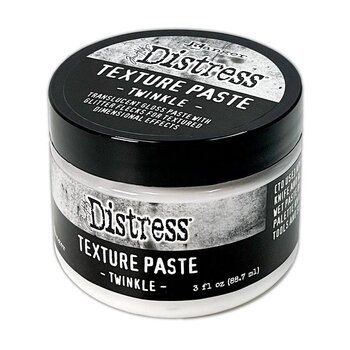 RANGER RANGER TIM HOLTZ DISTRESS TWINKLE TEXTURE PASTE  3oz