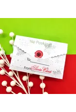 LDRS CREATIVE LDRS CREATIVE NORTH POLE COLLAGE CLEAR STAMP SET