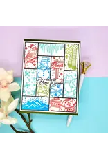LDRS CREATIVE LDRS CREATIVE ME TO YOU HOLIDAY SENTIMENTS COORDINATING DIE SET