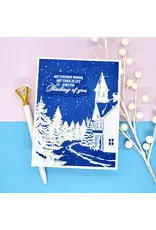 LDRS CREATIVE LDRS CREATIVE ME TO YOU HOLIDAY SENTIMENTS COORDINATING DIE SET