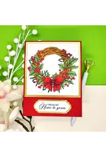 LDRS CREATIVE LDRS CREATIVE ME TO YOU HOLIDAY SENTIMENTS CLEAR STAMP SET