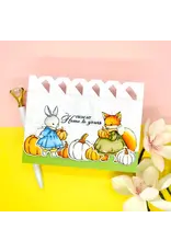 LDRS CREATIVE LDRS CREATIVE AUTUMN TAILS COORDINATING DIE SET