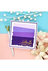 LDRS CREATIVE LDRS CREATIVE GOLD FOIL & SILVER FOIL SENTIMENTAL RUB-ON TRANSFER SHEET BUNDLE 2