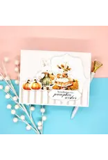 LDRS CREATIVE LDRS CREATIVE AUTUMN TAILS 5x7 PAPER PACK 24 SHEETS