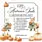 LDRS CREATIVE LDRS CREATIVE AUTUMN TAILS CARD KIT