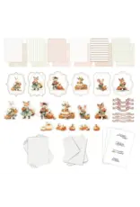 LDRS CREATIVE LDRS CREATIVE AUTUMN TAILS CARD KIT