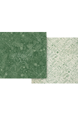 GRAPHIC 45 GRAPHIC 45 DECK THE HALLS BOUGHS OF HOLLY 12x12 CARDSTOCK