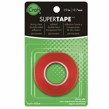 THERMOWEB THERMOWEB ICRAFT SUPERTAPE 0.5" x 6yd