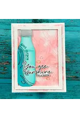 PINKFRESH PINKFRESH STUDIO SIPPABLE SCENES DIE SET