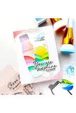 PINKFRESH PINKFRESH STUDIO SIPPABLE SCENES DIE SET