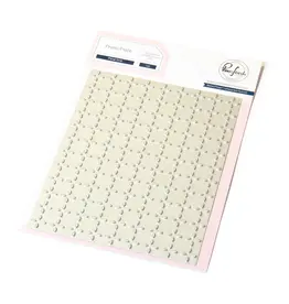 PINKFRESH PINKFRESH STUDIO PETAL GRID PRESS PLATE