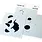 PINKFRESH PINKFRESH STUDIO SWEET SAFARI STENCIL SET 3/PK