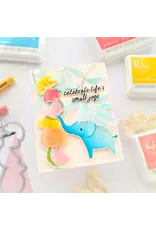 PINKFRESH PINKFRESH STUDIO SWEET SAFARI DIE SET