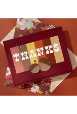SPELLBINDERS SPELLBINDERS KELLY BANGS AUTUMN ARCHIVES COLLECTION AUTUMN ARCHIVES BUNDLE DIE SET