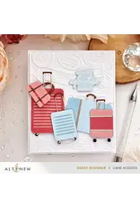 ALTENEW ALTENEW WANDERLUST ONE OF A KIND 3D EMBOSSING FOLDER