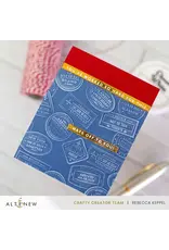 ALTENEW ALTENEW WANDERLUST ONE OF A KIND 3D EMBOSSING FOLDER