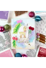 PINKFRESH PINKFRESH STUDIO THE SHELF EDIT: MAGIC OF THE SEASON DIE SET