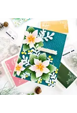 PINKFRESH PINKFRESH STUDIO THE SHELF EDIT: MAGIC OF THE SEASON CLEAR STAMP SET
