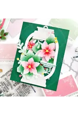 PINKFRESH PINKFRESH STUDIO LANTERN LANDSCAPES DIE SET
