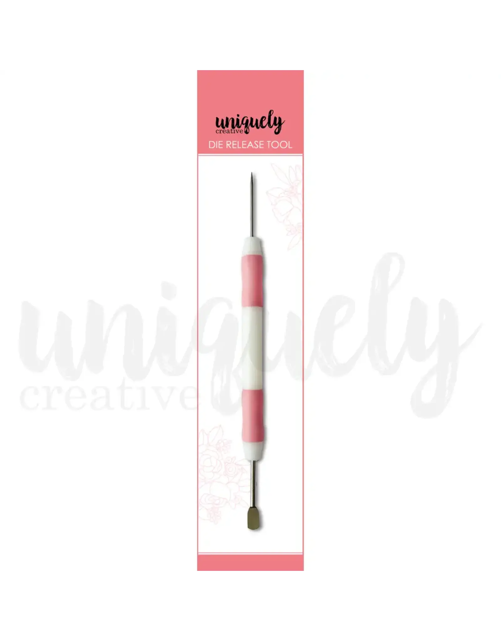 UNIQUELY CREATIVE UNIQUELY CREATIVE DIE RELEASE TOOL