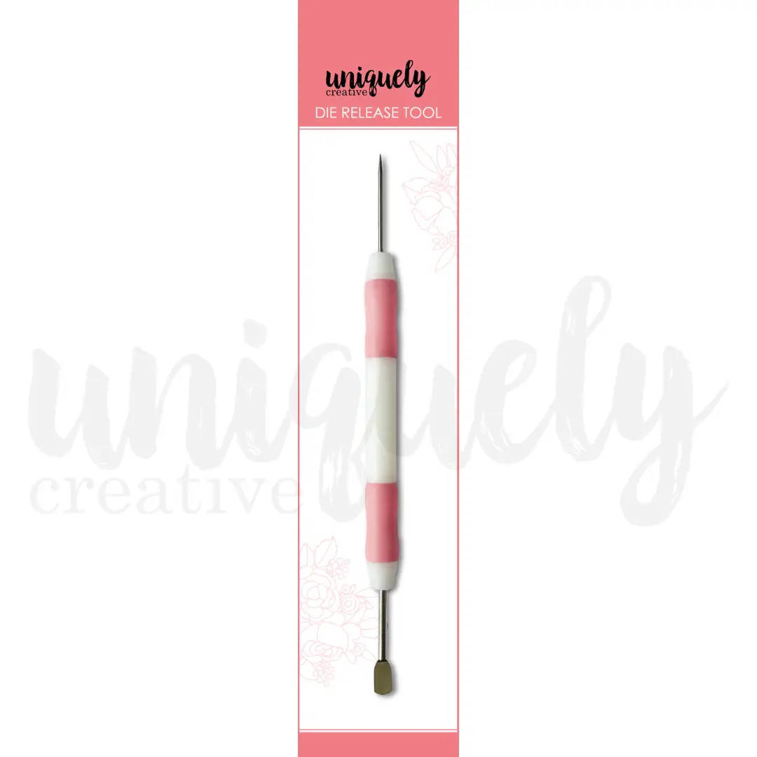 UNIQUELY CREATIVE UNIQUELY CREATIVE DIE RELEASE TOOL