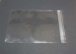 PAPER CUT THE PAPER CUT GREETING (A-2) CRYSTAL CLEAR 4.62x5.75 ENVELOPES 25 PACK