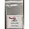 PAPER CUT THE PAPER CUT A-6 CRYSTAL CLEAR 4.94X6.56 ENVELOPES 25 PACK