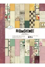 ELIZABETH CRAFT DESIGNS ELIZABETH CRAFT DESIGNS REMINISCENCE THE BOOK 9