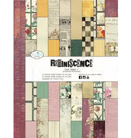 ELIZABETH CRAFT DESIGNS ELIZABETH CRAFT DESIGNS REMINISCENCE THE BOOK 9