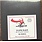 PAPER CUT THE PAPER CUT 80 LB ECLIPSE BLACK 6x6 PANELS 50/PK