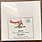 PAPER CUT THE PAPER CUT 80 LB WHITE COUGAR OPAQUE 6x6 PANELS 50/PK